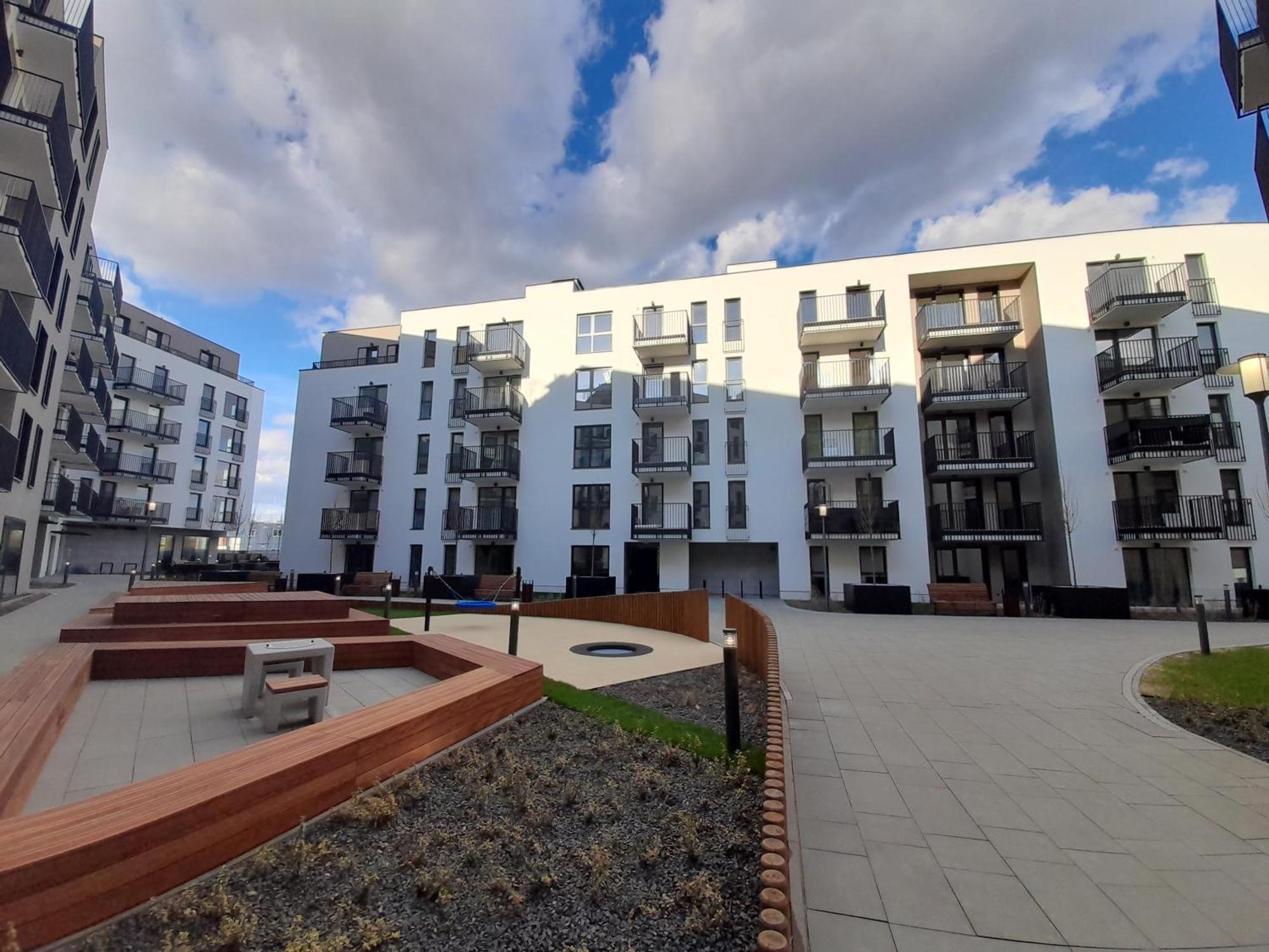 Garbary Retreat W Samym Centrum Poznania - Free Parking And Free Coffee! Экстерьер фото
